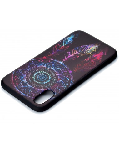 Coque silicone iPhone XS Max Dreamcatcher