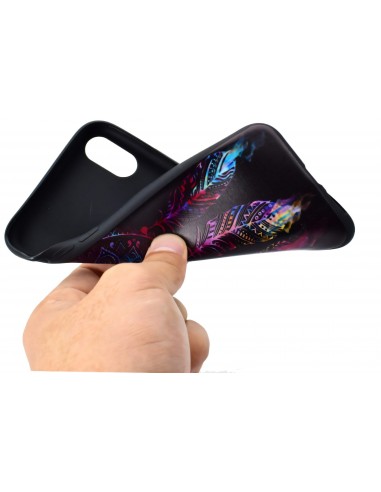 Coque silicone iPhone XS Max Dreamcatcher