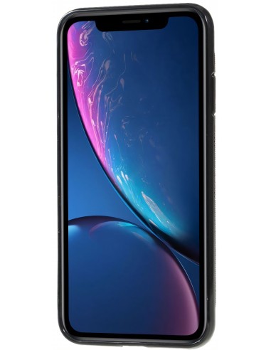 Coque silicone  iPhone XS Max Antiglisse