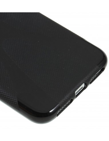 Coque silicone  iPhone XS Max Antiglisse