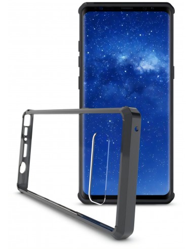 Coque antichoc transparente Galaxy Note 8