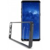 Coque antichoc transparente Galaxy Note 8 Noir