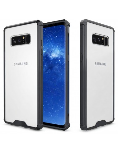Coque antichoc transparente Galaxy Note 8