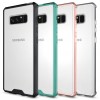 Coque antichoc transparente Galaxy Note 8