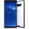 Coque antichoc transparente Galaxy Note 8