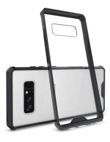 Coque antichoc transparente Galaxy Note 8