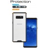 Coque antichoc transparente Galaxy Note 8