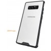 Coque antichoc transparente Galaxy Note 8