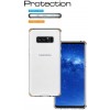 Coque antichoc transparente Galaxy Note 8