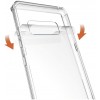 Coque antichoc transparente Galaxy Note 8