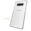 Coque antichoc transparente Galaxy Note 8