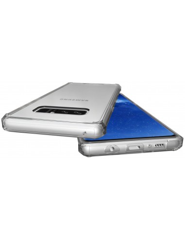 Coque antichoc transparente Galaxy Note 8