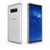 Coque antichoc transparente Galaxy Note 8