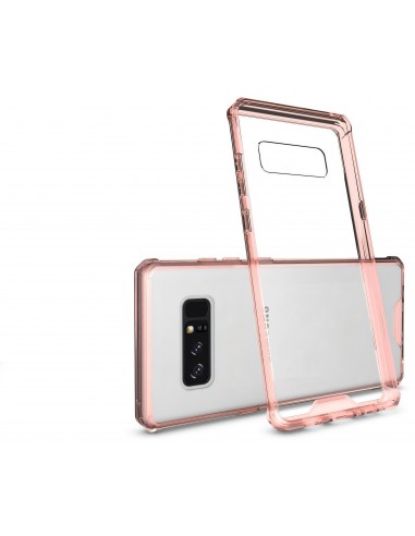 Coque antichoc transparente Galaxy Note 8