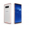 Coque antichoc transparente Galaxy Note 8
