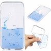 Coque silicone Galaxy J5  et J5 Pro Eau