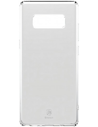 Coque transparente Galaxy Note 8 Baseus