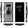 Coque hybride antichoc Samsung Galaxy S8 avec anneau