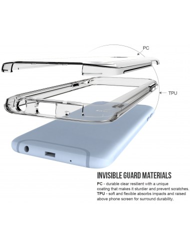 Coque integrale Galaxy J5 2017 / J5 Pro Transparent