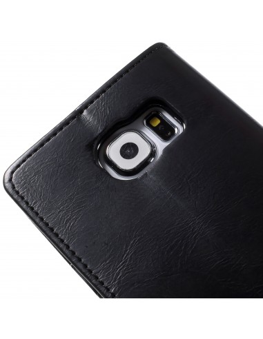 Etui portefeuille Samsung Galaxy S6 Mercury