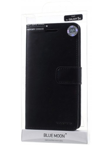 Etui portefeuille Samsung Galaxy S6 Mercury