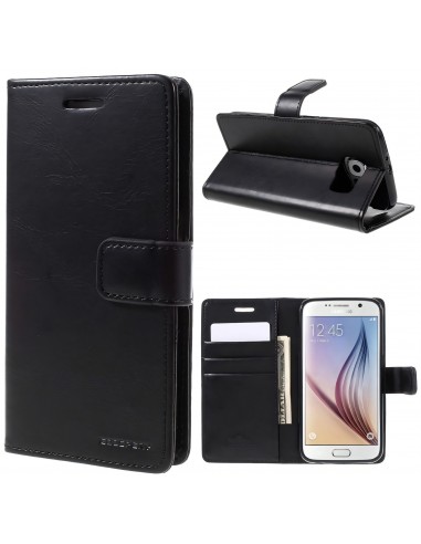 Etui portefeuille Samsung Galaxy S6 Mercury