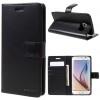 Etui portefeuille Samsung Galaxy S6 Mercury