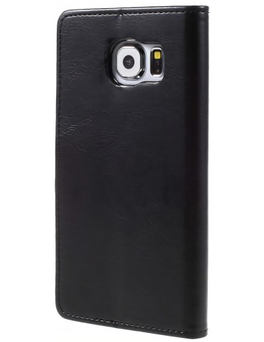 Etui portefeuille Samsung Galaxy S6 Mercury