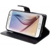 Etui portefeuille Samsung Galaxy S6 Mercury