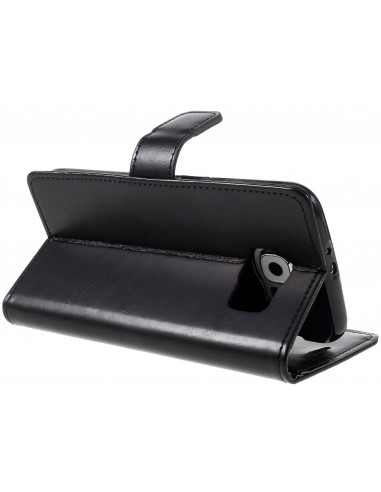 Etui portefeuille Samsung Galaxy S6 Mercury