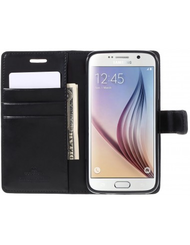 Etui portefeuille Samsung Galaxy S6 Mercury