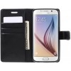 Etui portefeuille Samsung Galaxy S6 Mercury