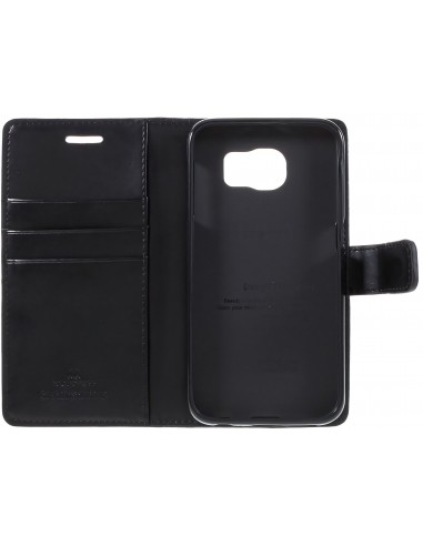 Etui portefeuille Samsung Galaxy S6 Mercury