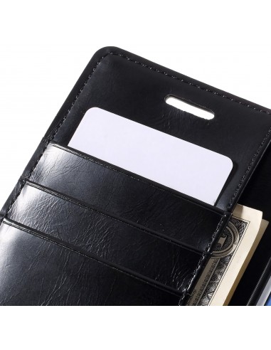 Etui portefeuille Samsung Galaxy S6 Mercury