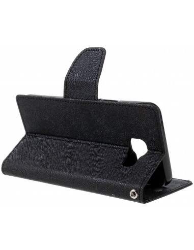 Etui portefeuille Samsung Galaxy A5 2016 Mercury