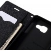 Etui portefeuille Samsung Galaxy A5 2016 Mercury