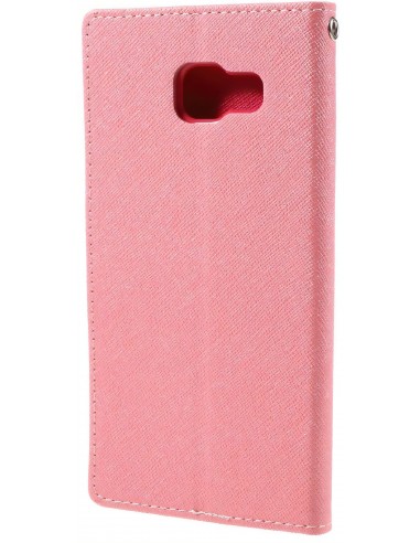 Etui portefeuille Samsung Galaxy A5 2016 Mercury