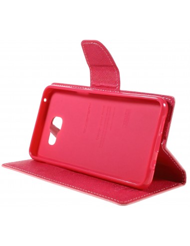 Etui portefeuille Samsung Galaxy A5 2016 Mercury