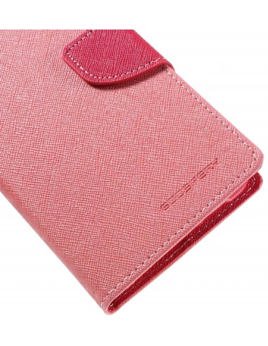 Etui portefeuille Samsung Galaxy A5 2016 Mercury