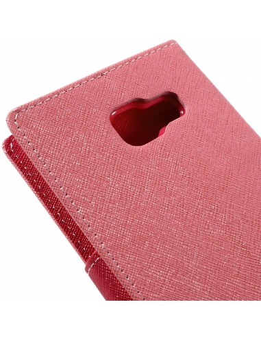 Etui portefeuille Samsung Galaxy A5 2016 Mercury