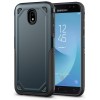 Coque antichoc Galaxy J3 2017 / J3 Pro Rough Armor Bleu foncé