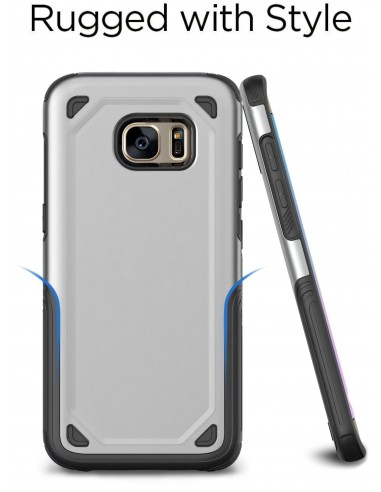 Coque antichoc Samsung Galaxy S7 Hybride