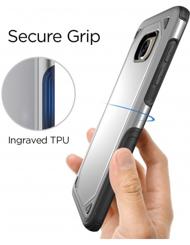 Coque antichoc Samsung Galaxy S7 Hybride