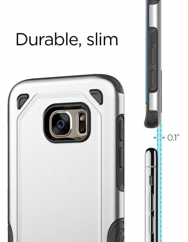 Coque antichoc Samsung Galaxy S7 Hybride