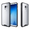 Coque antichoc transparente Galaxy A8 2018