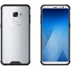 Coque antichoc transparente Galaxy A8 2018