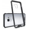 Coque antichoc transparente Galaxy A8 2018