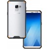 Coque antichoc transparente Galaxy A8 2018