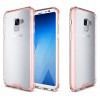 Coque antichoc transparente Galaxy A8 2018