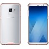 Coque antichoc transparente Galaxy A8 2018